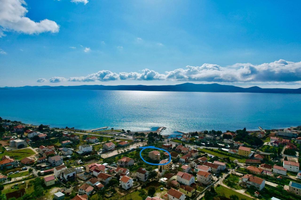 Apartmani Villa Elvira Сукошан Екстер'єр фото
