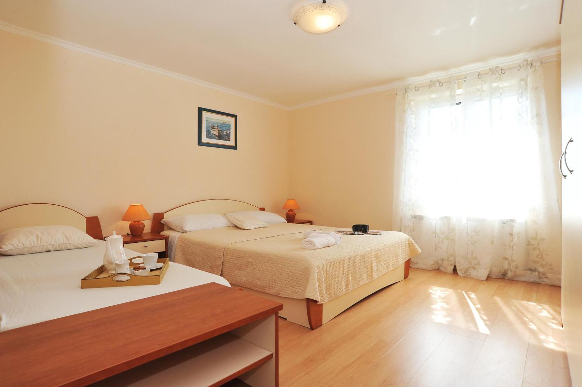 Apartmani Villa Elvira Сукошан Екстер'єр фото