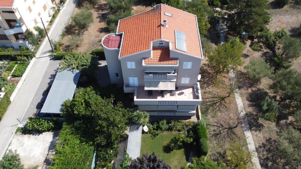 Apartmani Villa Elvira Сукошан Екстер'єр фото